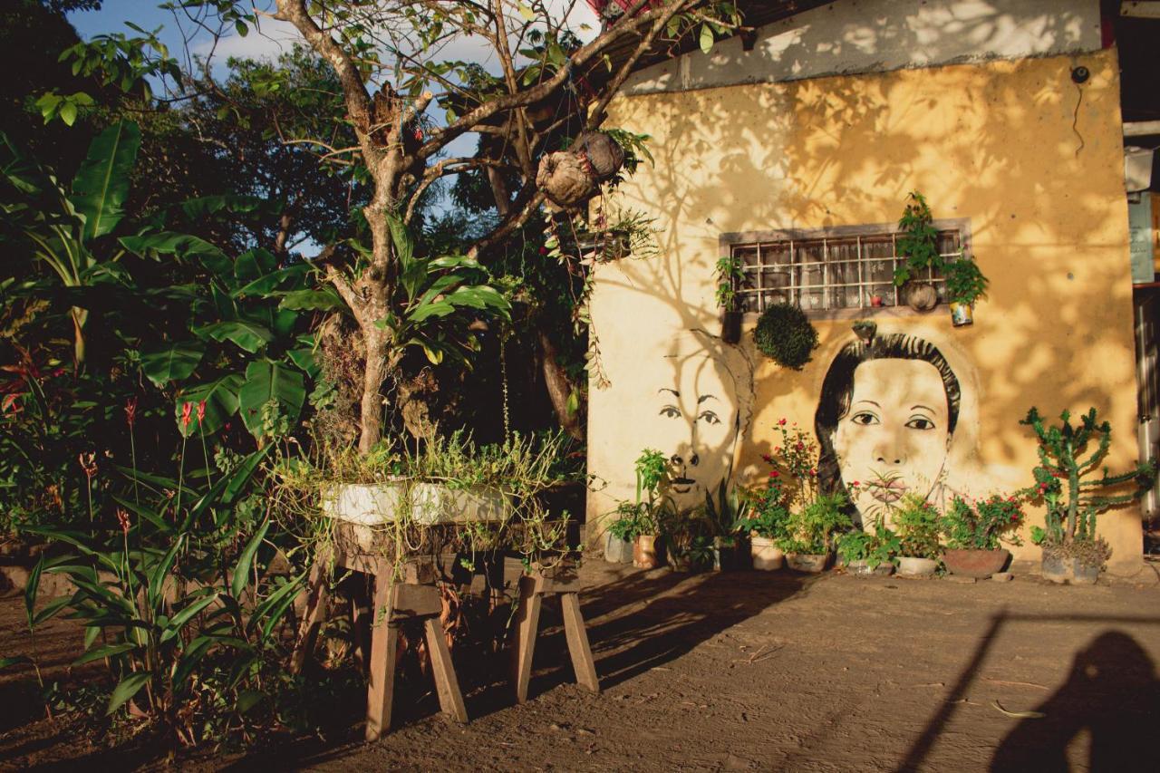 EsquipulasLa Casa Del Artista公寓 外观 照片