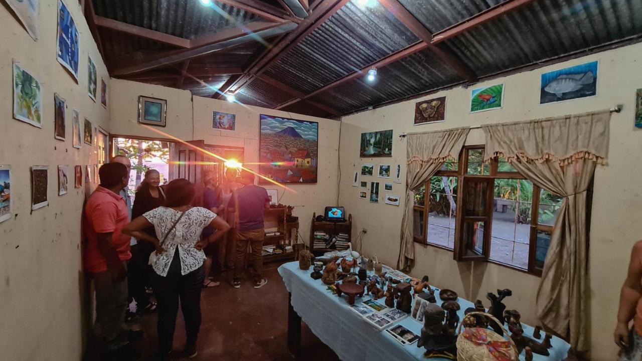 EsquipulasLa Casa Del Artista公寓 外观 照片