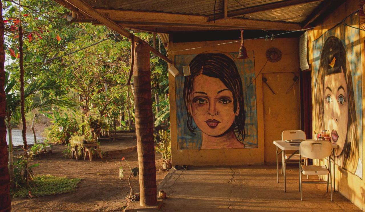 EsquipulasLa Casa Del Artista公寓 外观 照片